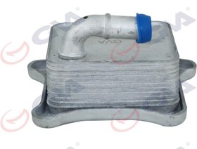 Resim Yağ Soğutucusu Golf7-Jetta-Polo-Leon-A3 2010-2015 1.2 Tsı Cbza-Cbzb-Cbzc Tek 