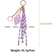 Resim Silver1 Gıoıo Yeni Mini Taşınabilir Kozmetik Ayna Kolye Anahtarlık Çanta Aksesuarları Kolye Dıy Anahtarlık (Yurt Dışından) 