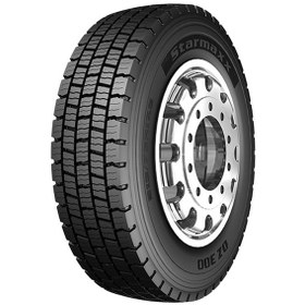 Resim Starmaxx 215/75 R17.5 TL 126-124M Kar Dz300 Kış Lastiği 2025 
