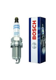 Resim Honda Jazz 1.3 2014-2018 Bosch Çift İridyum Buji 4 Adet 