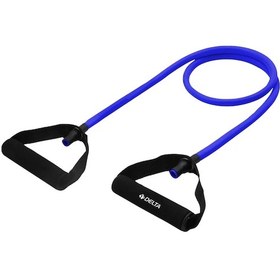 Resim Delta Egzersiz Direnç Lastiği Hafif Mavi 