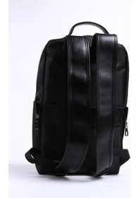 Resim Pierre Cardin 01pc001193-s Siyah Erkek Sırt Çantası Siyah 