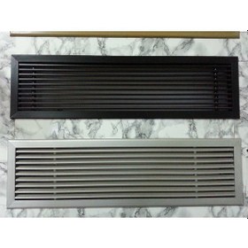 Resim Alüminyum Şömine Menfezi Mobilya Dolap Menfezi 