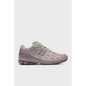 Resim New Balance Logolu Kalın Taban Sneaker Ayakkabı Bayan Ayakkabı U1906WFA 