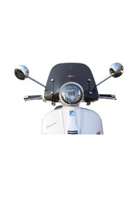 Resim Vespa Gts Ön Cam Kısa Füme 2023- / Faco 