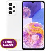 Resim Samsung A23 TR Garanti | 128 GB 6 GB Beyaz 