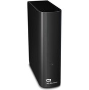 Resim WESTERN DIGITAL Wd 12TB Elements 3,5 Inc USB 3.0 WDBWLG0120HBK-EESN Harici Harddisk 