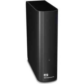 Resim WESTERN DIGITAL Wd 12TB Elements 3,5 Inc USB 3.0 WDBWLG0120HBK-EESN Harici Harddisk 