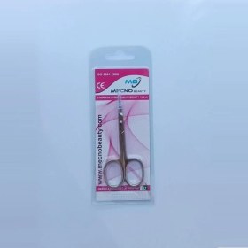 Resim Ohbe Express Profesyonel Paslanmaz Çelik Tırnak Makası, 9 Cm, Metalik Gri, MB-TIM-004 