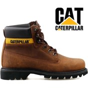 Resim Cat 015G100095 COLORADO Deri Caterpıllar Unisex Bot TABA 