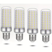 Resim 30W E27 LED Ampul, 3000LM, 250W Ateşli Lambaya Eşdeğer, 6000K Soğuk Gündüz Beyaz, E27 Edison Spiral Ampul, Düzenlenebilir Değil, 2/4adet 