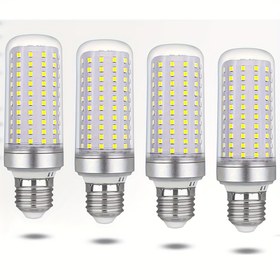 Resim 30W E27 LED Ampul, 3000LM, 250W Ateşli Lambaya Eşdeğer, 6000K Soğuk Gündüz Beyaz, E27 Edison Spiral Ampul, Düzenlenebilir Değil, 2/4adet 