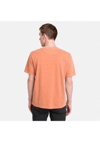 Resim Timberland Dunstan Rıver Garment Dye T Erkek Tişört Tb0a5yay8881 Fuşya 