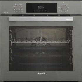 Resim Arçelik Afc 342 G A Fry Ankastre Fırın Grion 