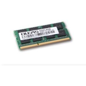 Resim oleas 8gb Ddr3 1600mhz Cl11 Notebook Ram 