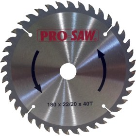 Resim Pro Saw Pro-Saw PS51223 Ahşap Daire Testeresi 