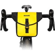 Resim Cbtx Global Rhınowalk F80 3.5l Motosiklet Çantası Su Geçirmez Omuz Askılı Saklama Kesesi - Sarı 