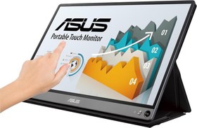 Resim Asus ZenScreen Touch MB16AMT 15.6" 5 ms Full HD IPS 60 Hz Dokunmatik Taşınabilir Monitör Outlet 