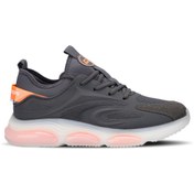 Resim Slazenger Banders In Erkek Sneaker Ayakkabı Koyu Gri 