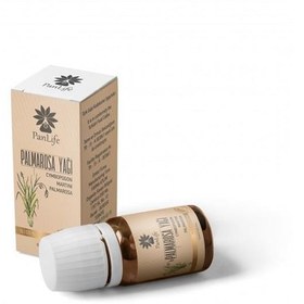 Resim Panlife Palmarosa Yağı 10 ml 