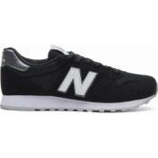 Resim New Balance 500 Siyah Kadın Ayakkabı 