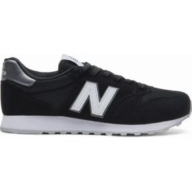 Resim New Balance 500 Siyah Kadın Ayakkabı 
