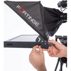 Resim Fortinge PROS15 15" Teleprompter 