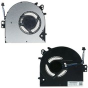 Resim Hp Probook 470 G5 6hl85es Notebook Cpu Cooling Fan 