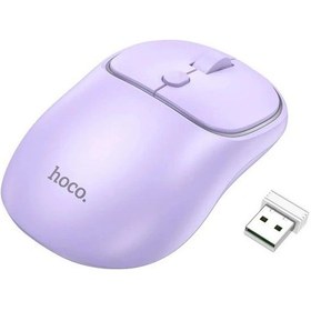 Resim Hoco Gm25 Royal Dual-mode Kablosuz Wireless Mouse- 5775 