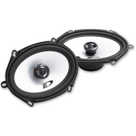 Resim Sxe-4625s Alpine 4x6 10x15cm Oval Hoparlör Tweeterli 