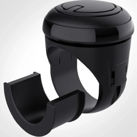 Resim Space Direksiyon Topuzu Siyah Dönerli / DITO23 