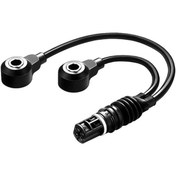 Resim HELLA 6PG009108-301 Vürüntu Sensörü Bmw E46 E81 E87 E82 E90 E91 E38 E92 E39 E65 E83 E84 E36 E85 