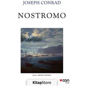 Resim Nostromo / Joseph Conrad N11.3195 