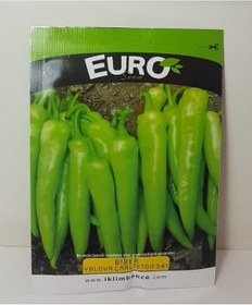 Resim Çarliston Biber Tohumu 3 Gr 