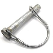 Resim Patpat Çapa Motoru Aks Kovanı Yaylı Pimi 10x70 