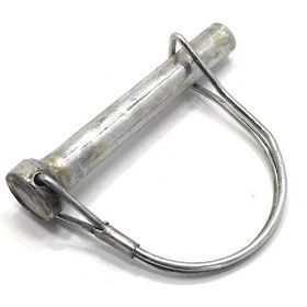 Resim Patpat Çapa Motoru Aks Kovanı Yaylı Pimi 10x70 