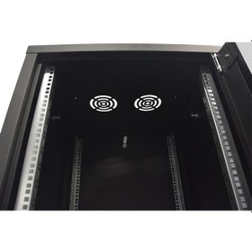 Resim Erk 42U 600*600 Dıkılı Tıp Rack Kabinet – Model 