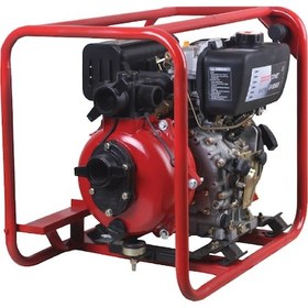Resim General Power Gp-20 Dhsce Dizel Yüksek Basınçlı Su Motoru 80 Mt 