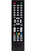 Resim Telefox Uyumlu 43Tfh4300 Lcd-Led Tv Kumanda 