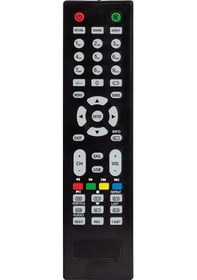 Resim Telefox Uyumlu 43Tfh4300 Lcd-Led Tv Kumanda 