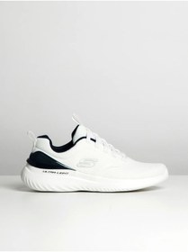 Resim Skechers 232675-WNV Bounder 2.0 Howlite Erkek Beyaz Sneaker Spor Ayakkabı 
