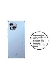Resim Reeder S23 Pro Max Uyumlu Şarj Soketi + Mikrofon Full 