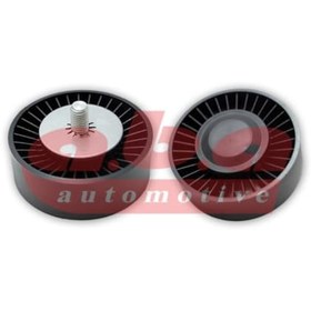 Resim ABA 25155092 Alternatör V Kayış Gergi Rulmanı Bmw 1-3-5-7 3.16 3.18 3.20 3.25 3.30 3.35 5.20 5.25 5.30 5.35 05- 