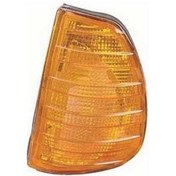 Resim Depo Sinyal Lambası Sol A0008207321 W123 