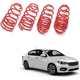 Resim Fiat Egea spor yay helezon 40mm/40mm 2015-2019 Coil-ex 
