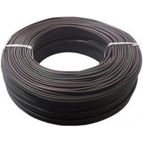 Resim 2X0,75 Mm2 Yassı Kordon Kablo 1Mt Cca Bakır 10mt 