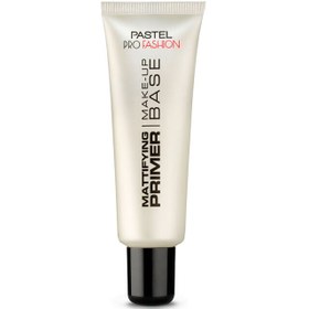 Resim Pastel Mattfyiing Primer Base - Makyaj Bazı 