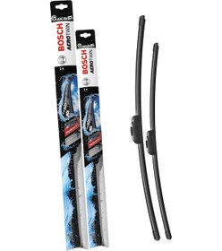 Resim Bosch Aerotwin Muz Silecek Takımı Nissan Qashqai J12 2021-2024 İle Uyumlu 