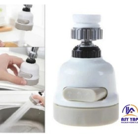 Resim Asy Yapı 3 Fonksiyonlu Oynar Başlık 