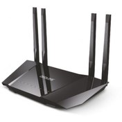 Resim Redline RL-WR1240 AC 1200 1200 Mbps 2.4 - 5 GHz Wireless Dual Band Router Redline